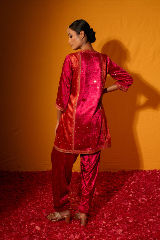 Padmapriya Kurta Set