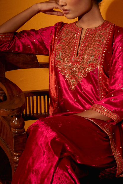 Padmapriya Kurta Set