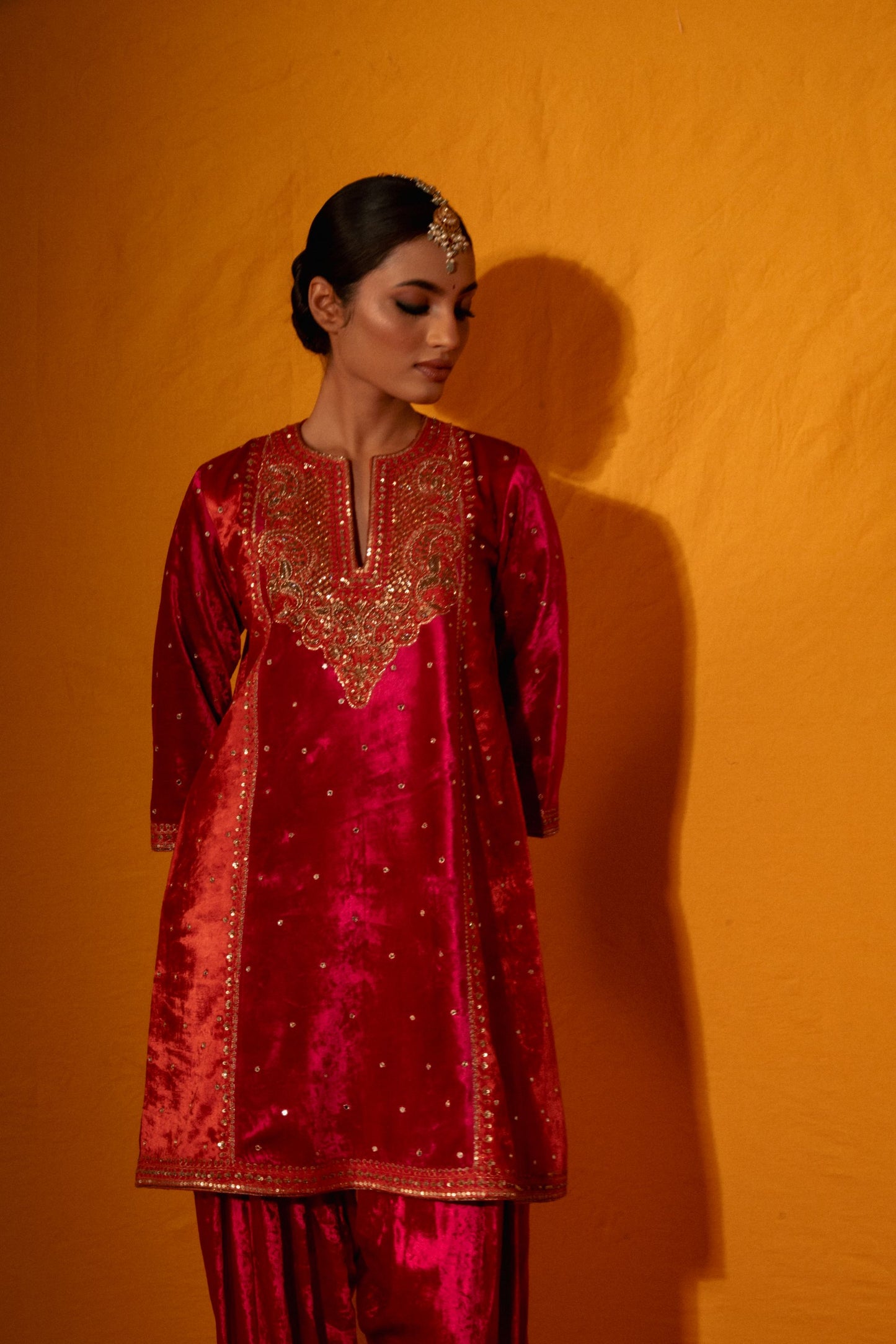 Padmapriya Kurta Set