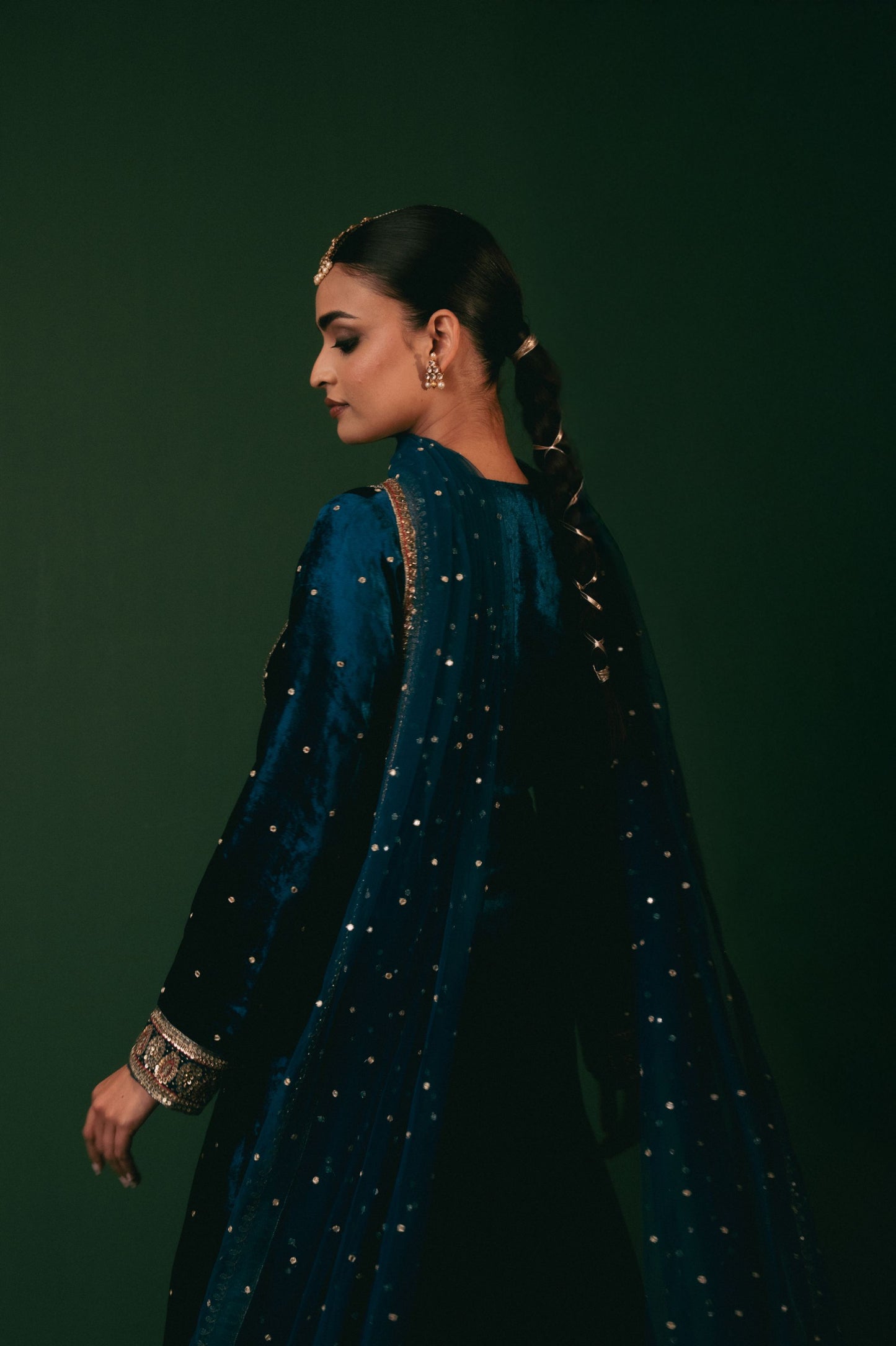 Vaanambal Kurta Set