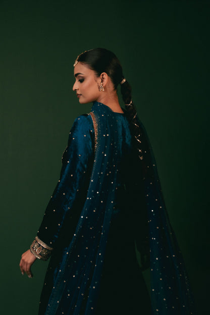 Vaanambal Kurta Set