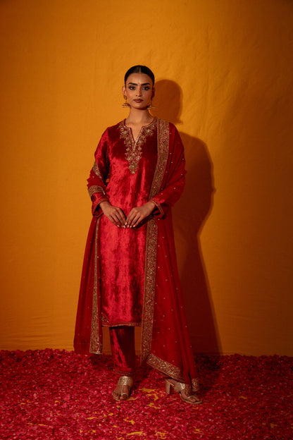 Raji Kurta Set