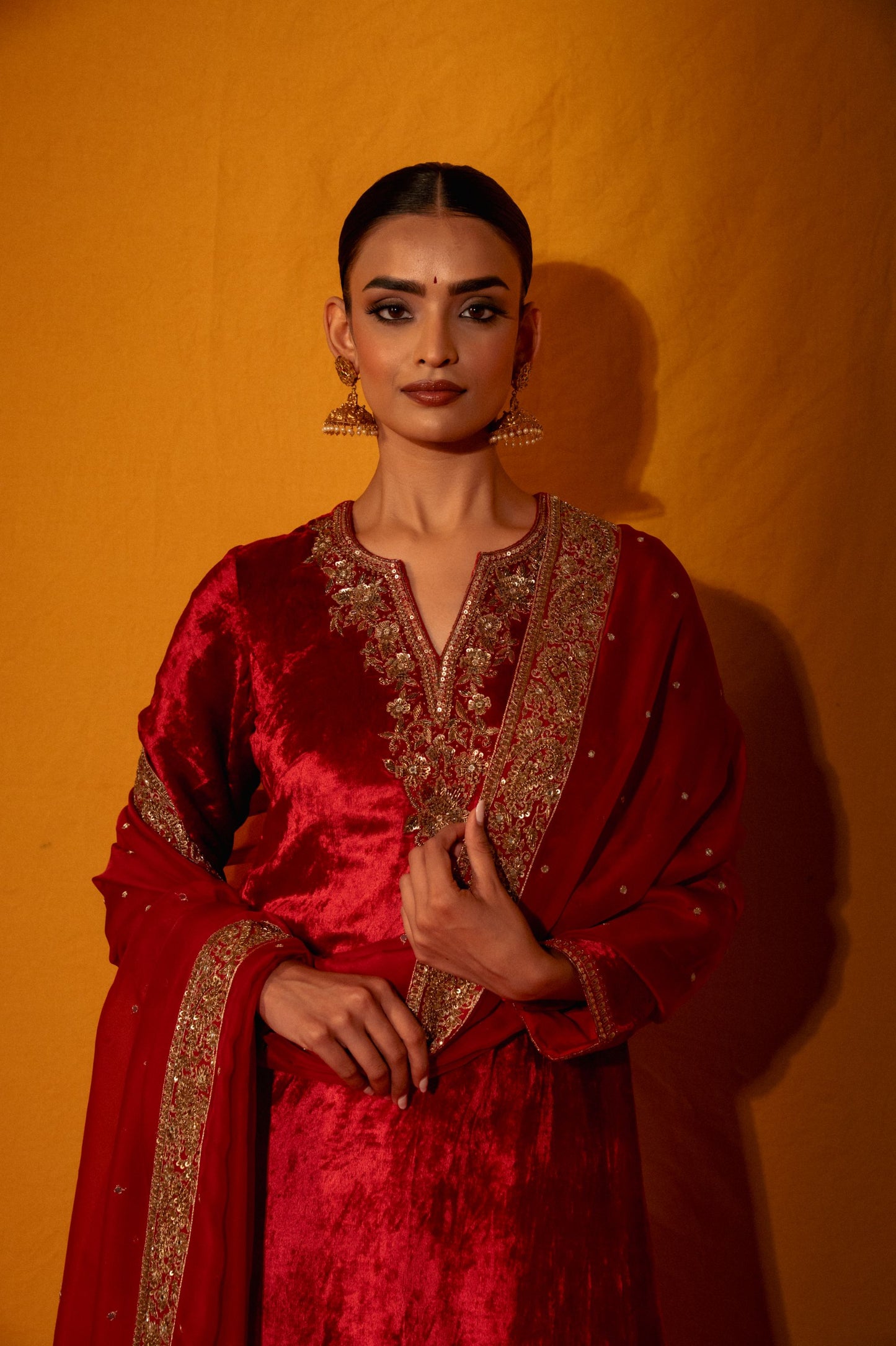 Raji Kurta Set