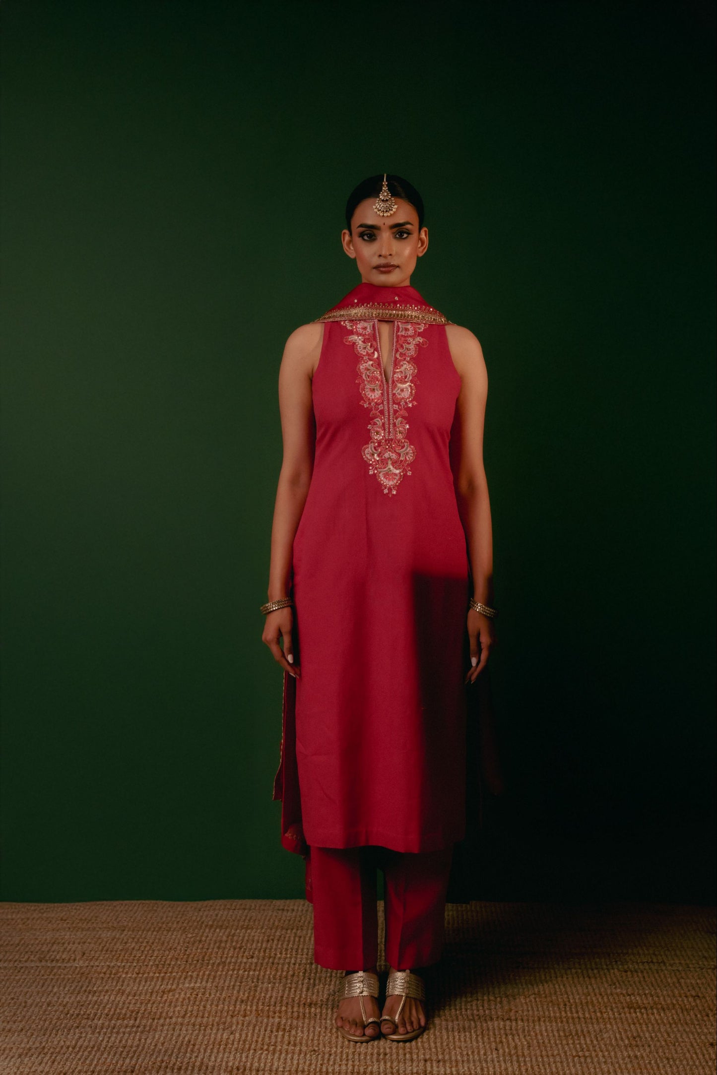 Kala Kurta Set