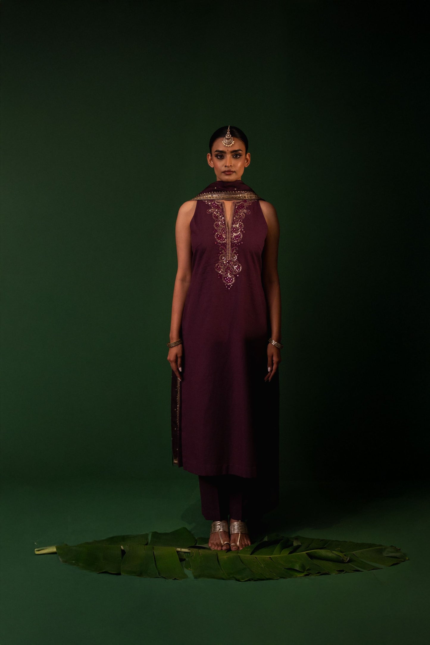 Chandrapriya Kurta Set
