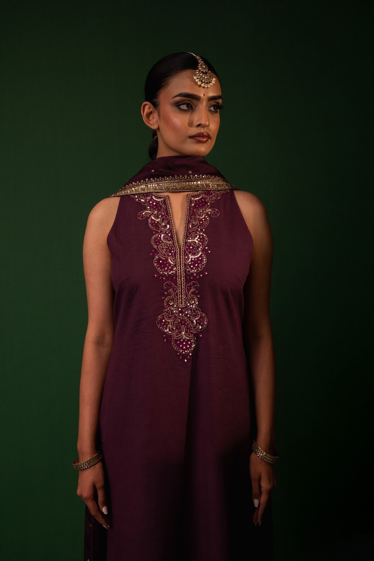 Chandrapriya Kurta Set