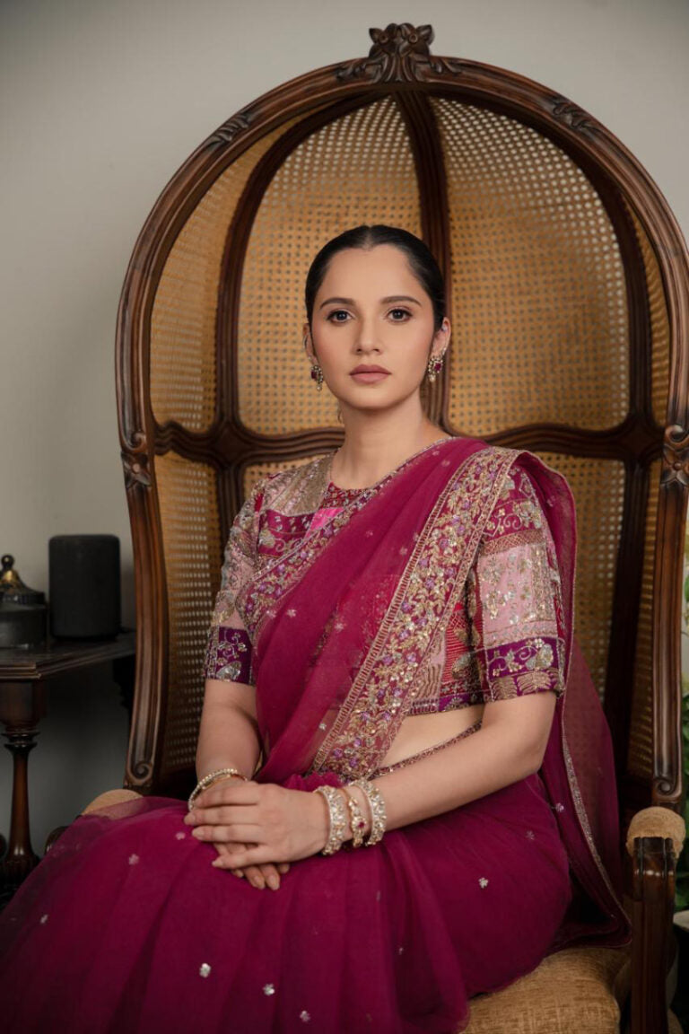 Sania Mirza