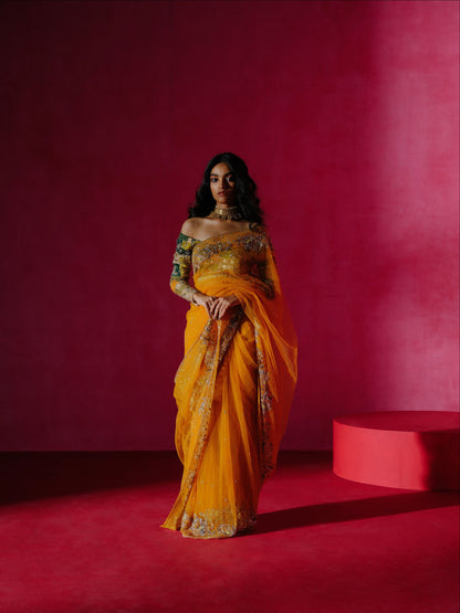 Swarna Saree Set
